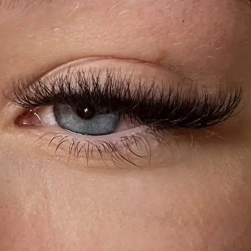 après prestation cils