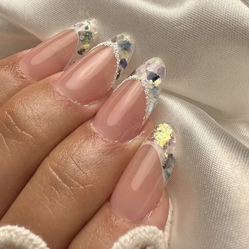 après prestation ongles