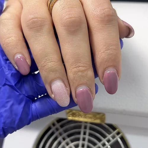 avant prestation ongles