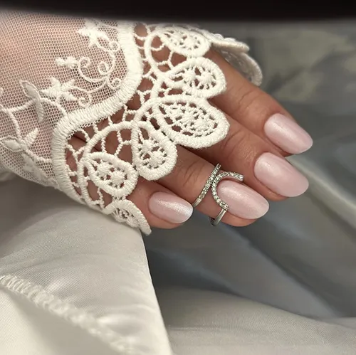 ongles courts tendance valence