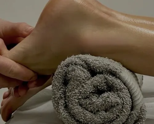 soins des pieds valence